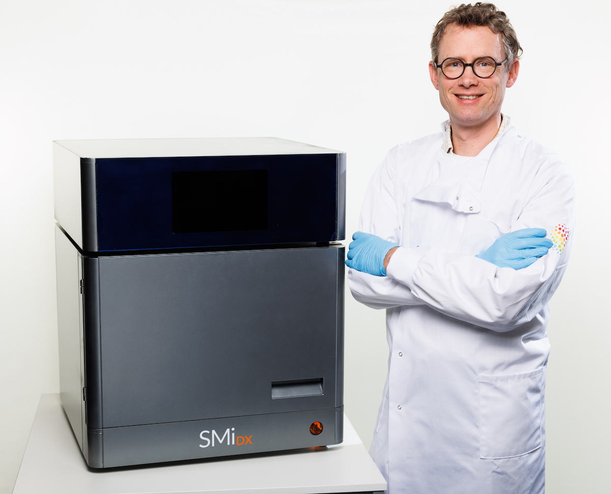 SMi Systems secures UK patent for breakthrough single molecule imaging